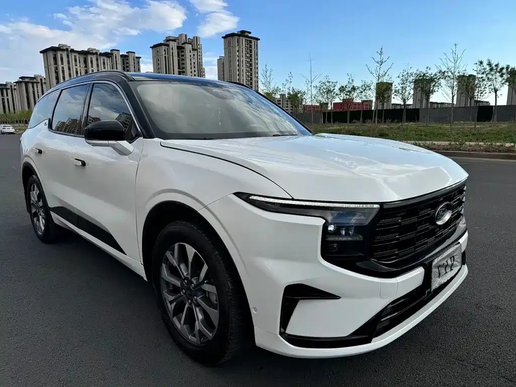 Ford Edge 2024 из CN, фото 5