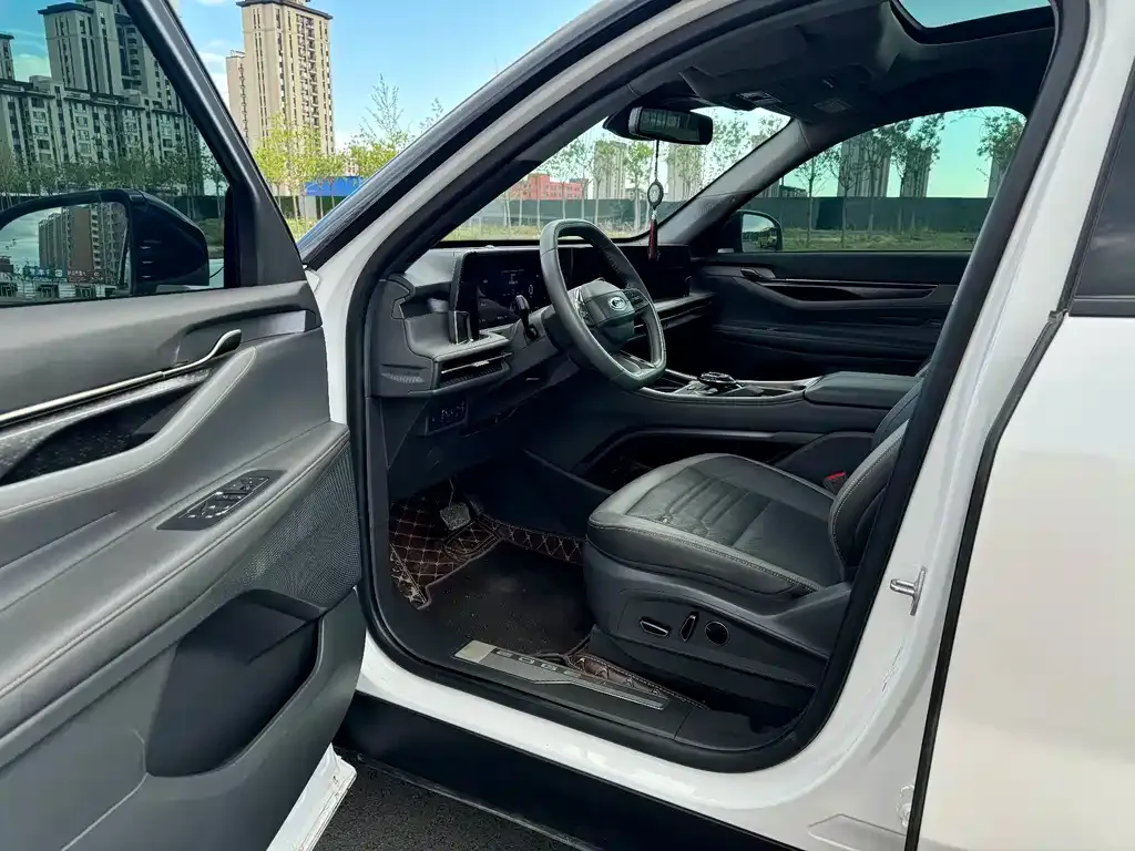 Ford Edge 2024 из CN, фото 2