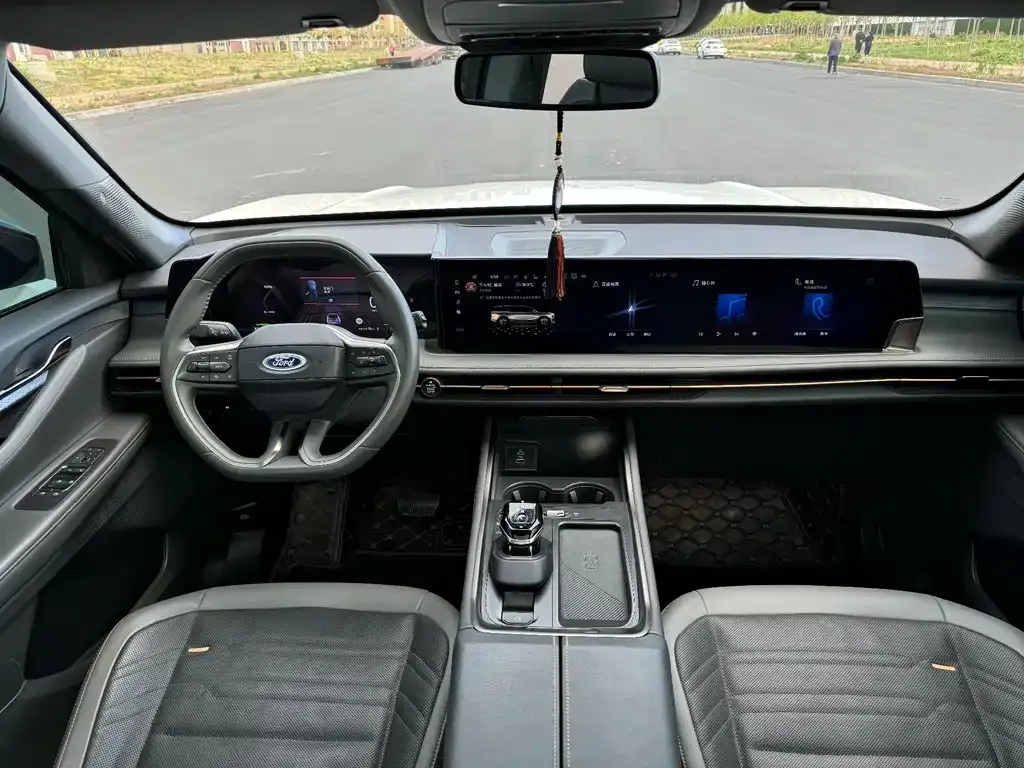 Ford Edge 2024 из CN, фото 9