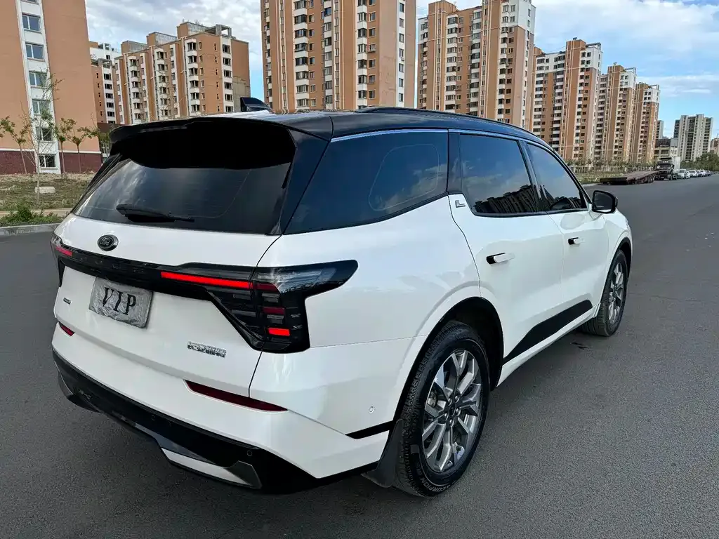 Ford Edge 2024 из CN, фото 8
