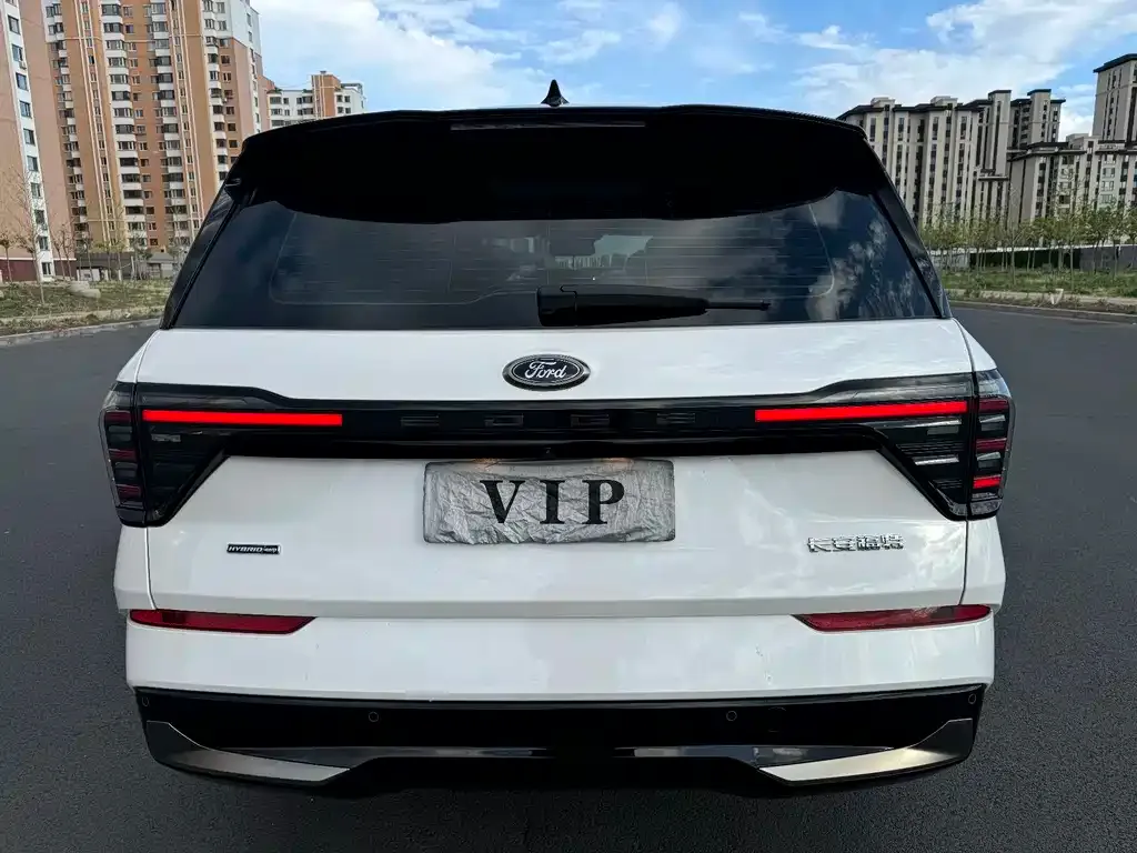 Ford Edge 2024 из CN, фото 3