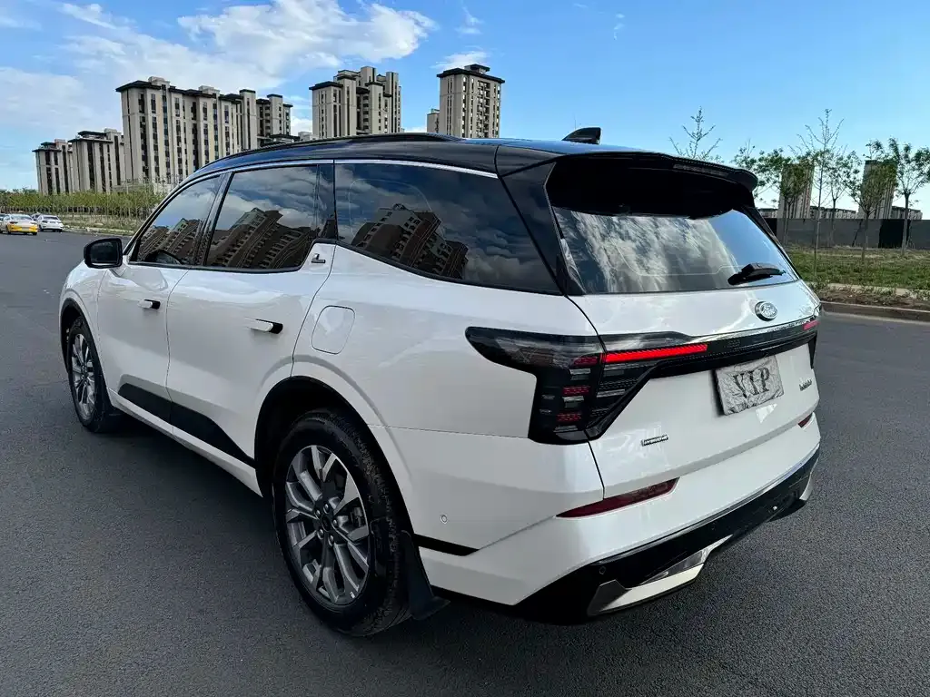 Ford Edge 2024 из CN, фото 4