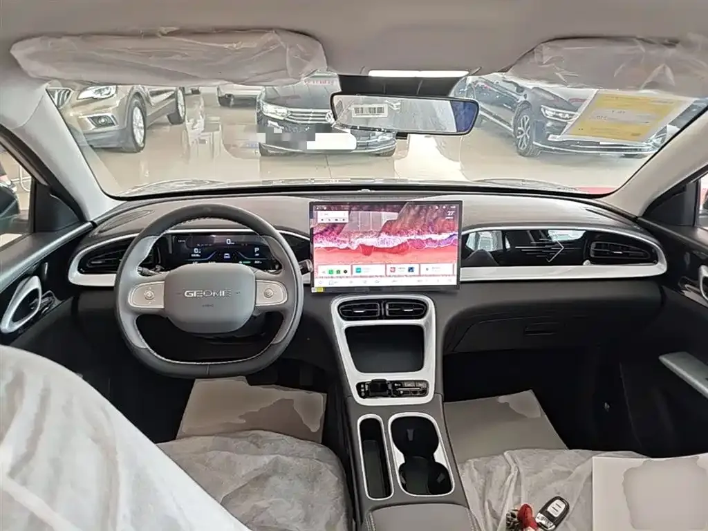 Geely Starburst 2026 из CN, фото 6