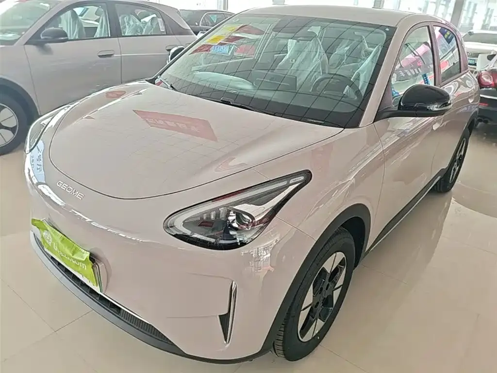 Geely Starburst 2026 из CN, фото 5