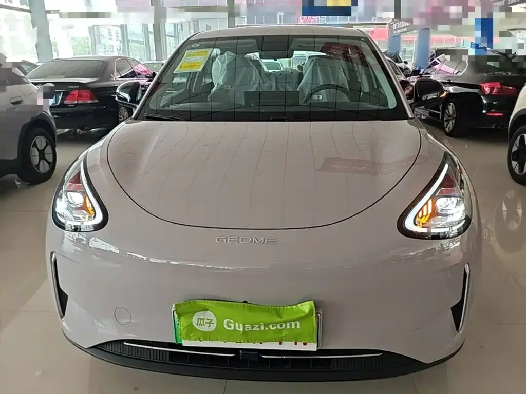 Geely Starburst 2026 из CN, фото 4