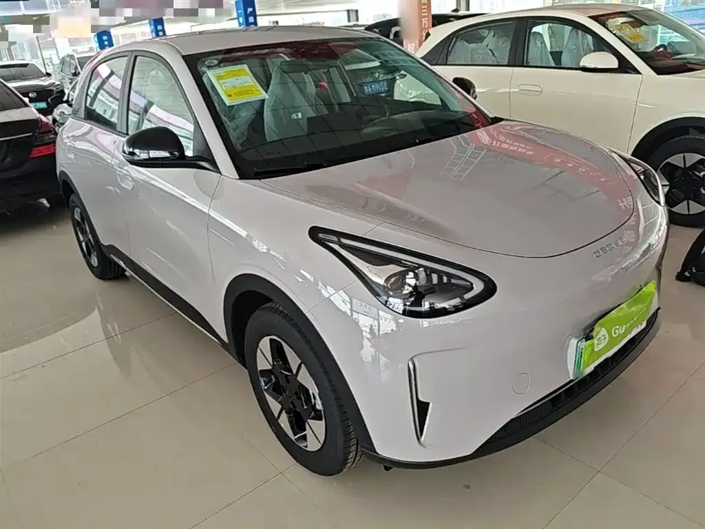 Geely Starburst 2026 из CN, фото 8