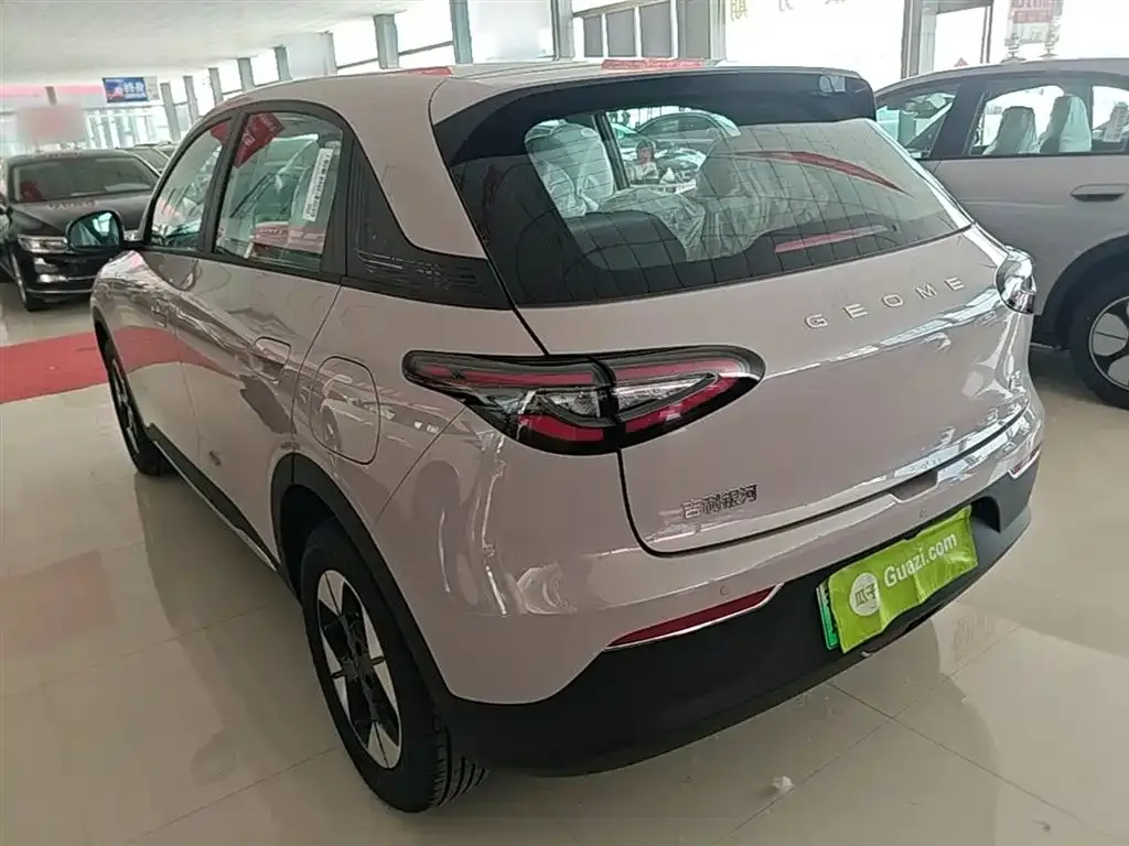 Geely Starburst 2026 из CN, фото 10