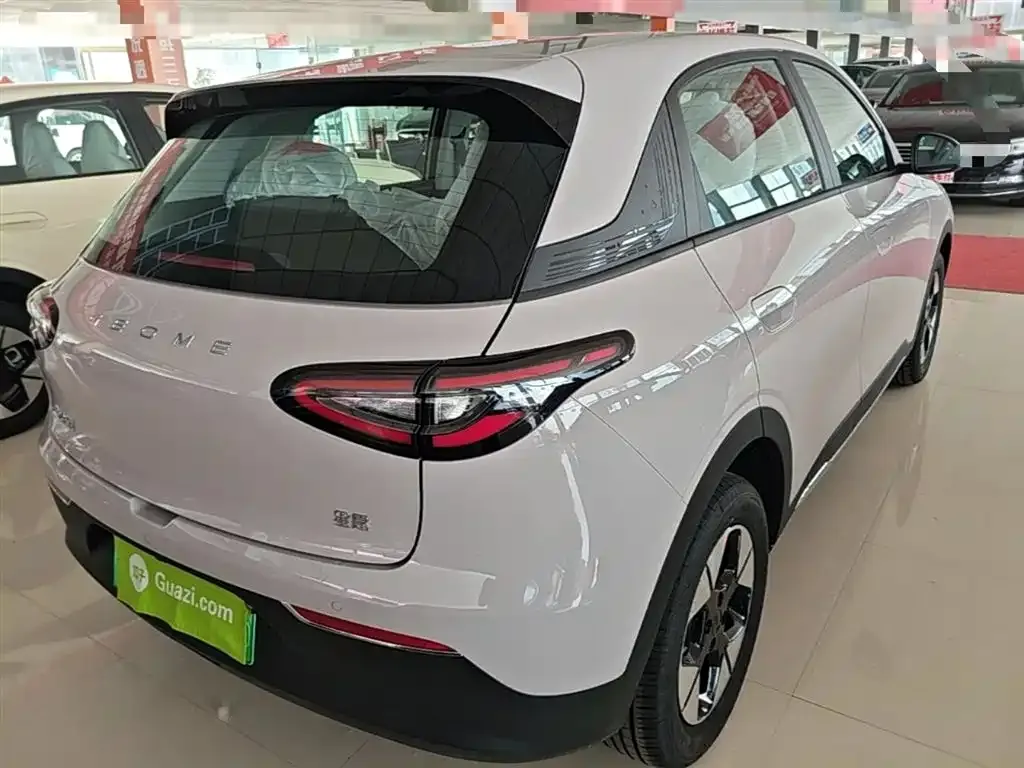 Geely Starburst 2026 из CN, фото 7
