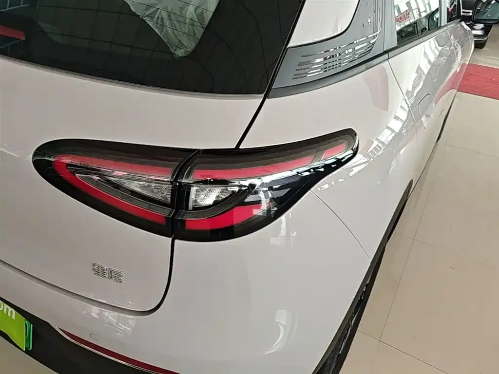 Geely Starburst 2026 из CN, фото 9