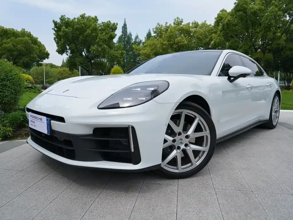 Porsche Panamera 2024 из CN, фото 1