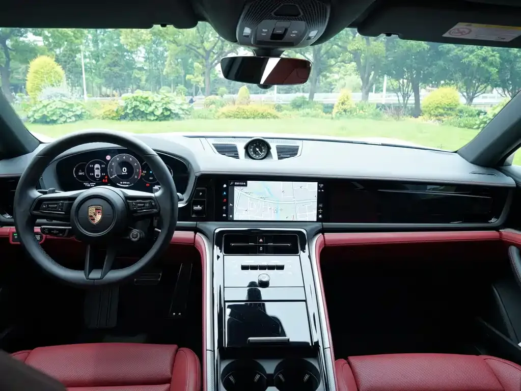 Porsche Panamera 2024 из CN, фото 8