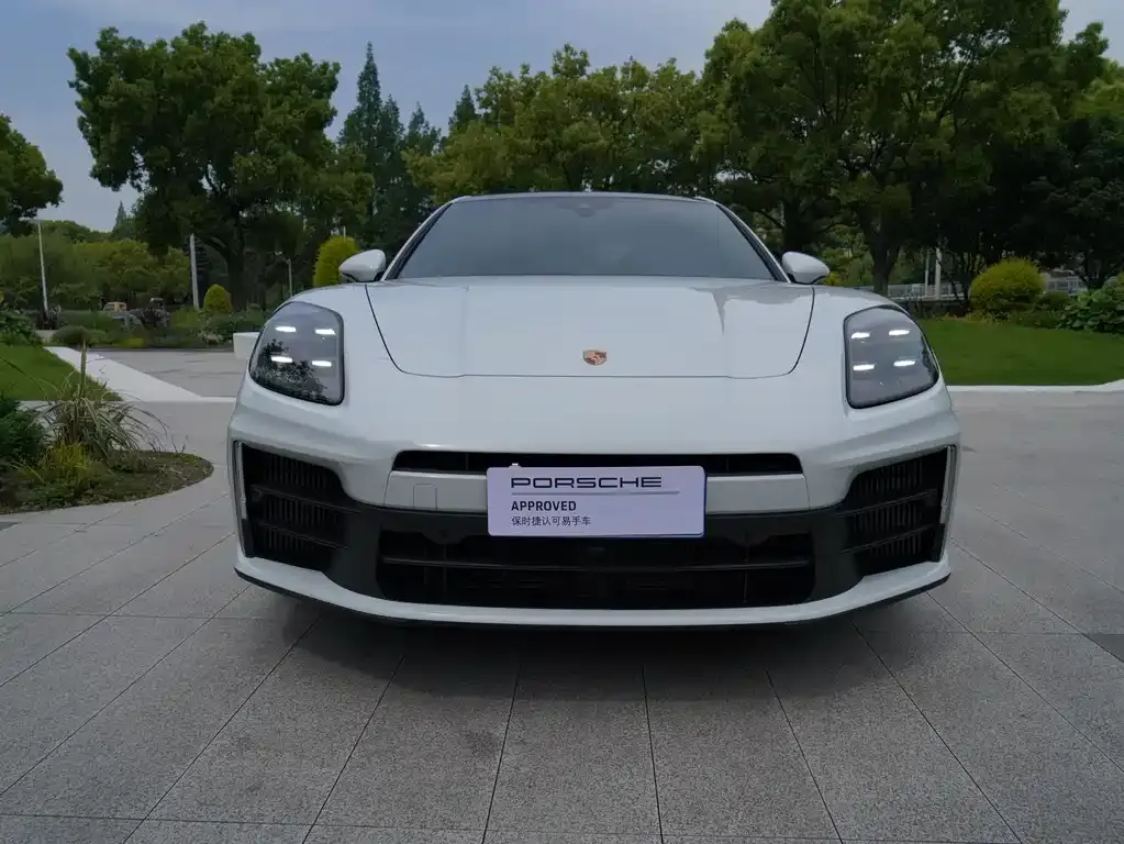 Porsche Panamera 2024 из CN, фото 9