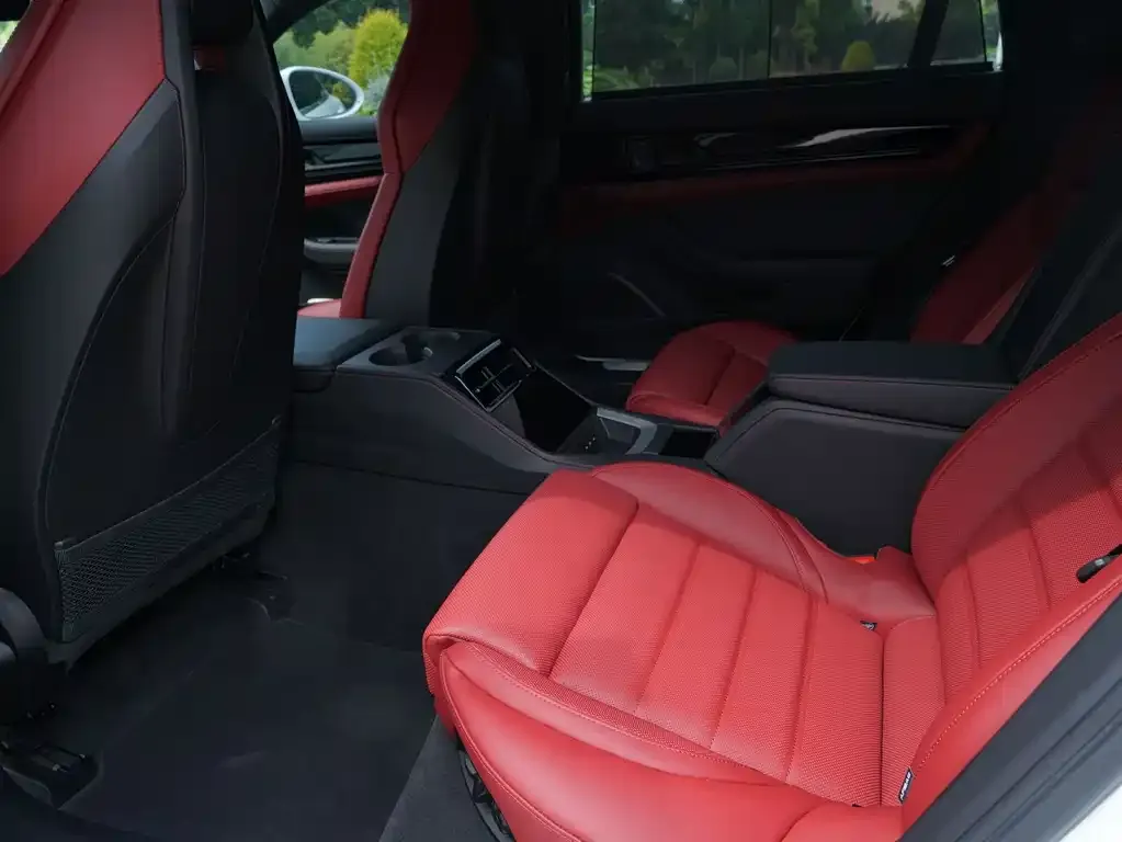 Porsche Panamera 2024 из CN, фото 2