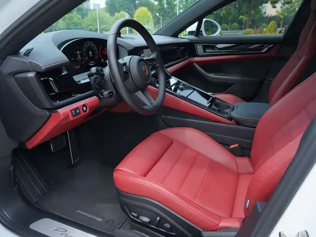 Porsche Panamera 2024 из CN, фото 4