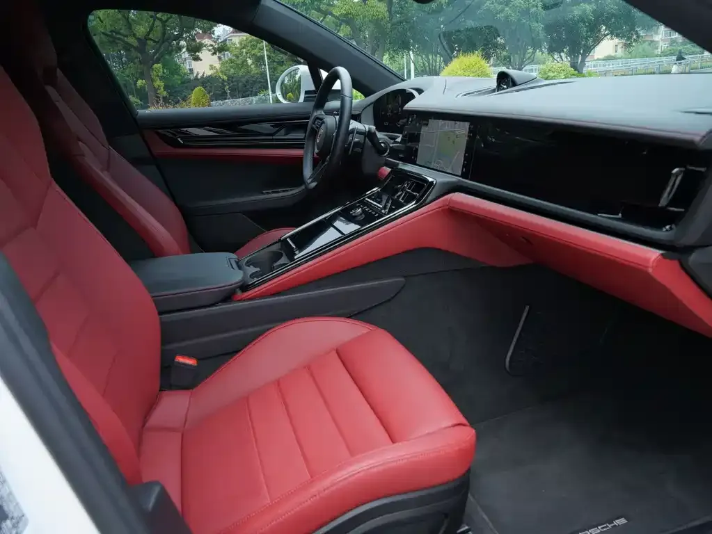 Porsche Panamera 2024 из CN, фото 7
