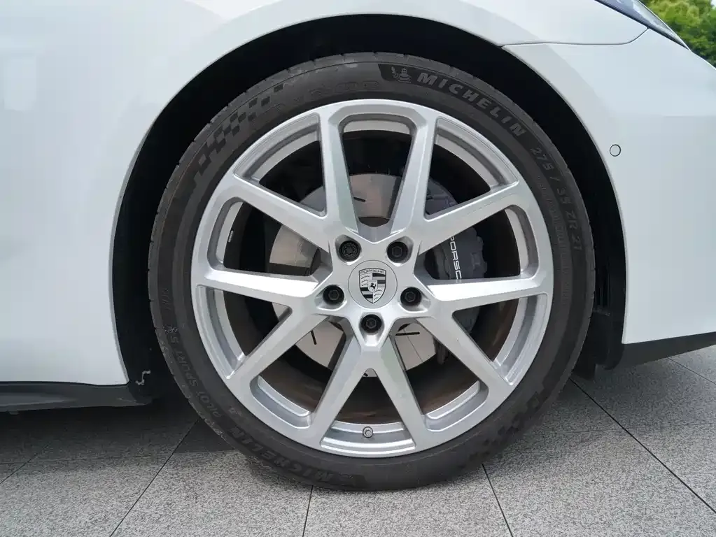 Porsche Panamera 2024 из CN, фото 6