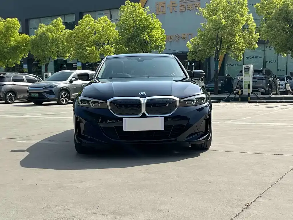 BMW i3 — фото 2