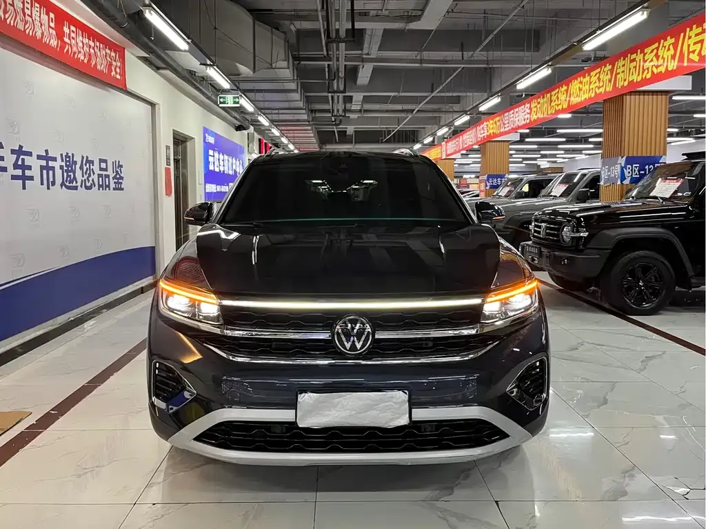 Volkswagen Talagon 2023 из CN, фото 1