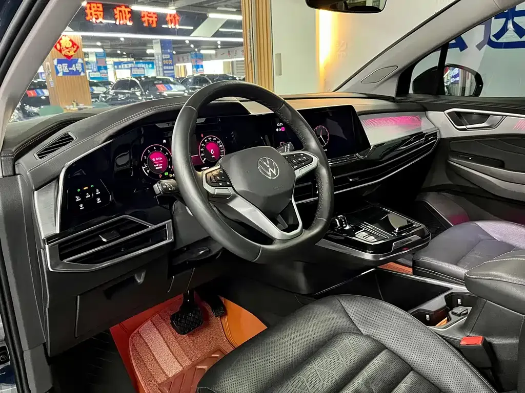 Volkswagen Talagon 2023 из CN, фото 9