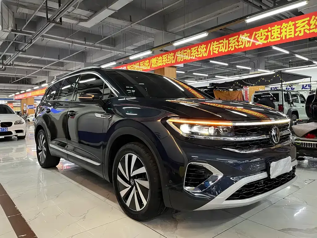 Volkswagen Talagon 2023 из CN, фото 5