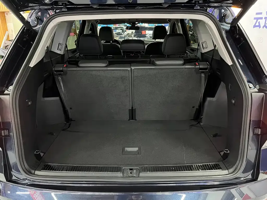 Volkswagen Talagon 2023 из CN, фото 8