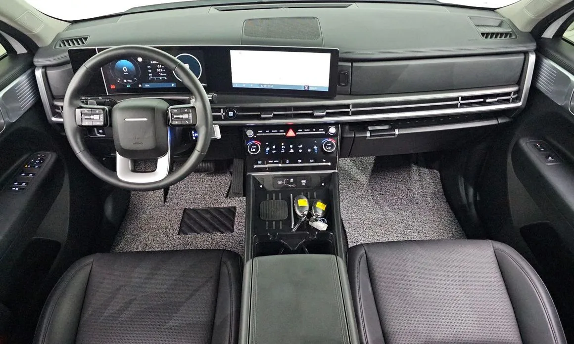 Hyundai Santafe — фото 7
