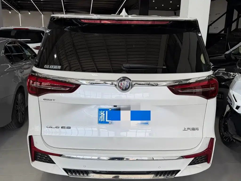 Buick GL8 2021 из CN, фото 5