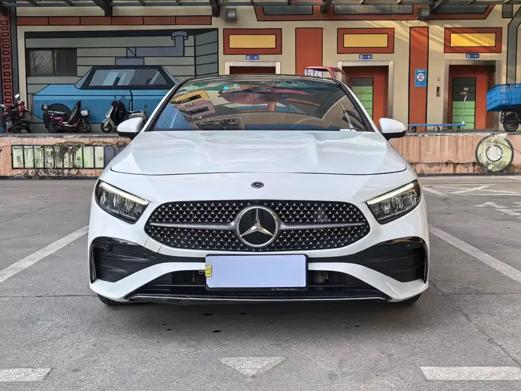 Mercedes-Benz A-Class — фото 4