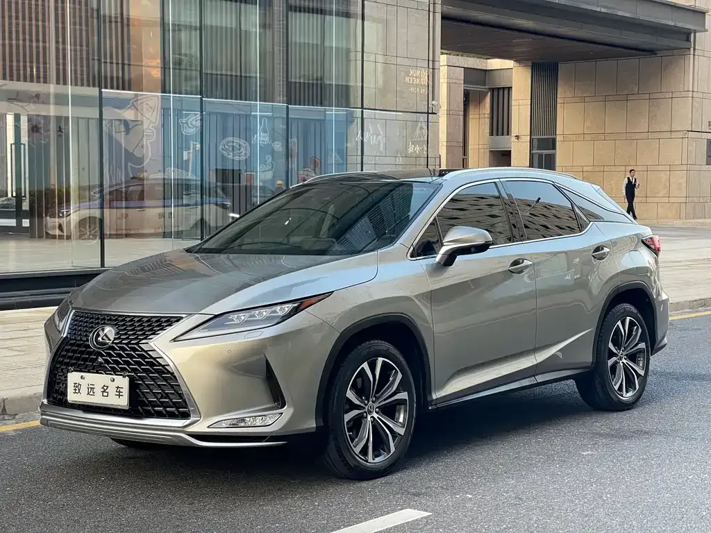 Lexus RX 2021 из CN, фото 1
