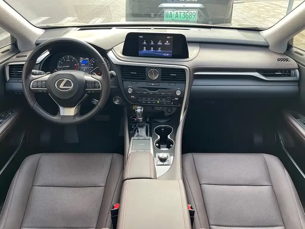 Lexus RX 2021 из CN, фото 3