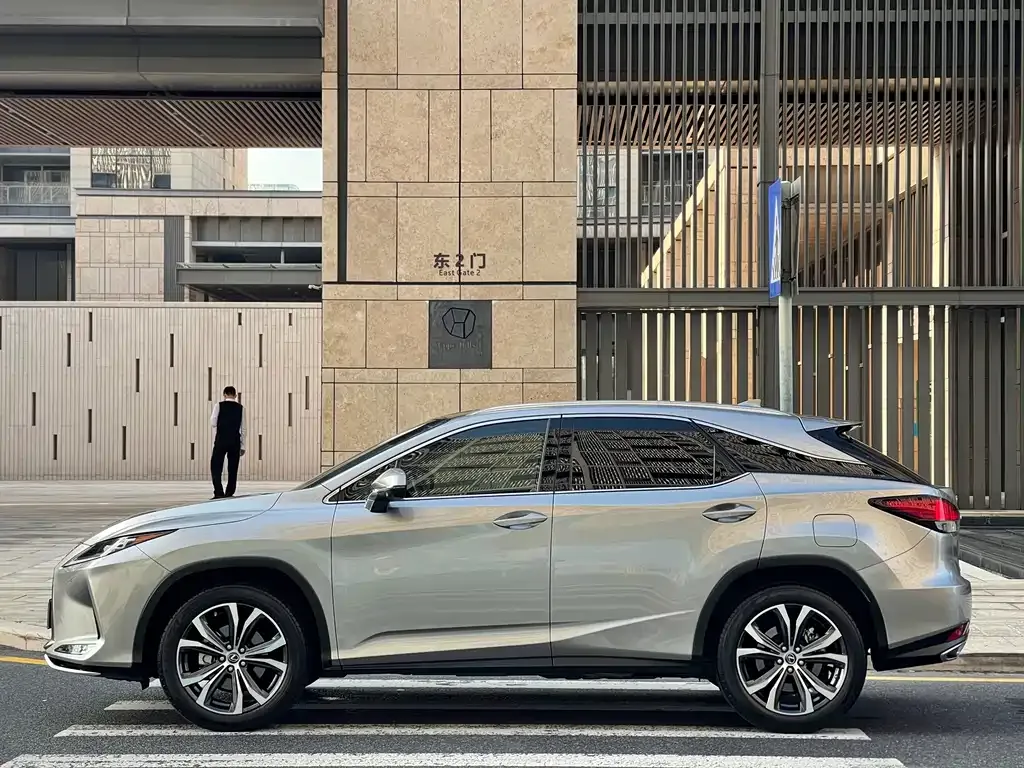 Lexus RX 2021 из CN, фото 5