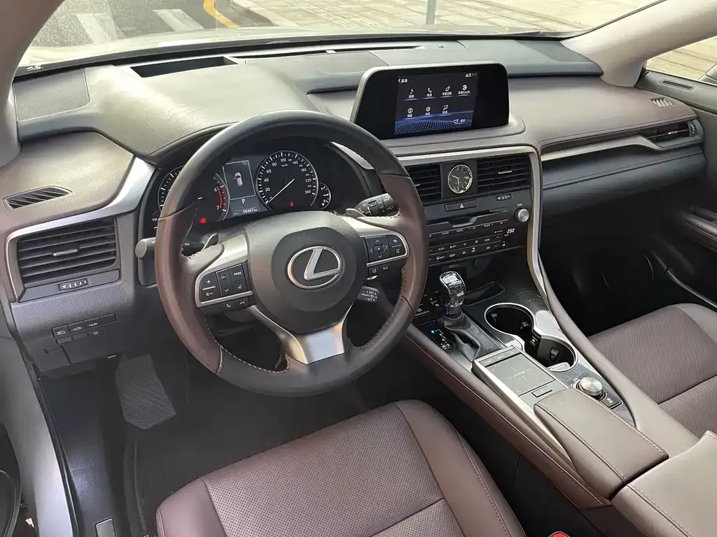 Lexus RX 2021 из CN, фото 7
