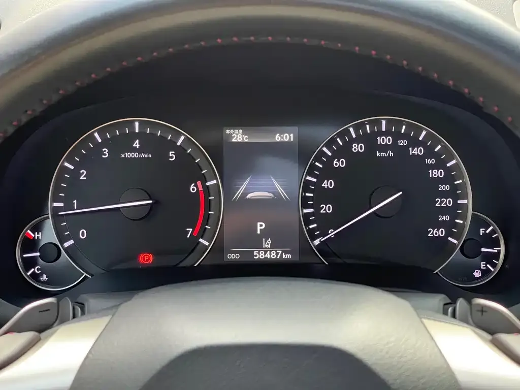 Lexus RX 2021 из CN, фото 8