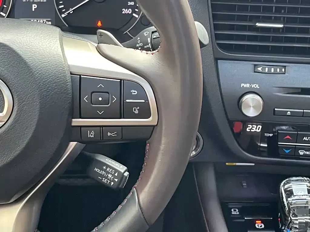 Lexus RX 2021 из CN, фото 6