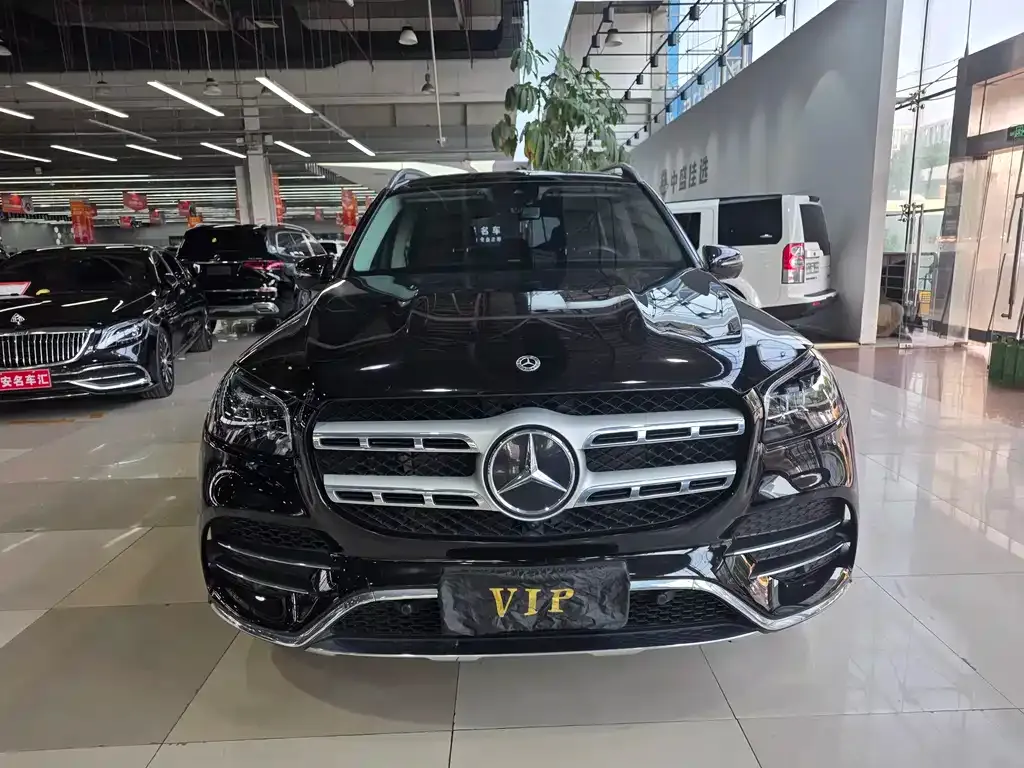 Mercedes-Benz GLS — фото 7