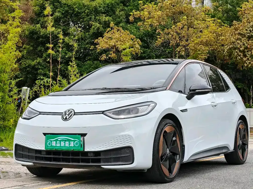 Volkswagen ID.3 2022 из CN, фото 1