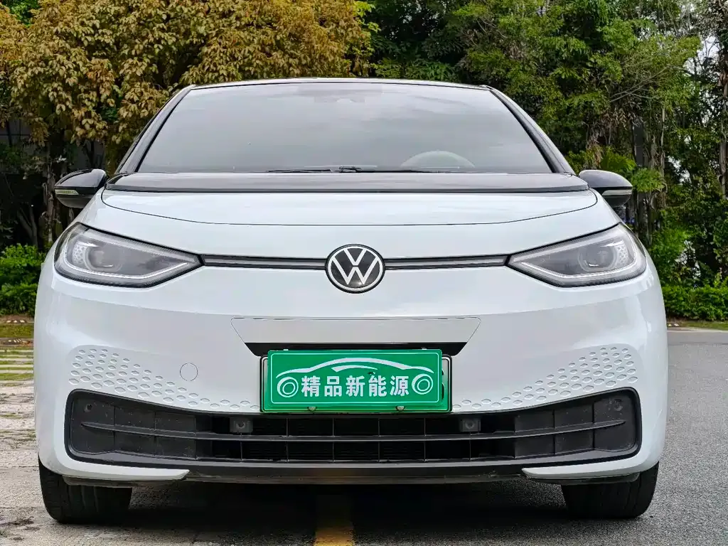 Volkswagen ID.3 2022 из CN, фото 10