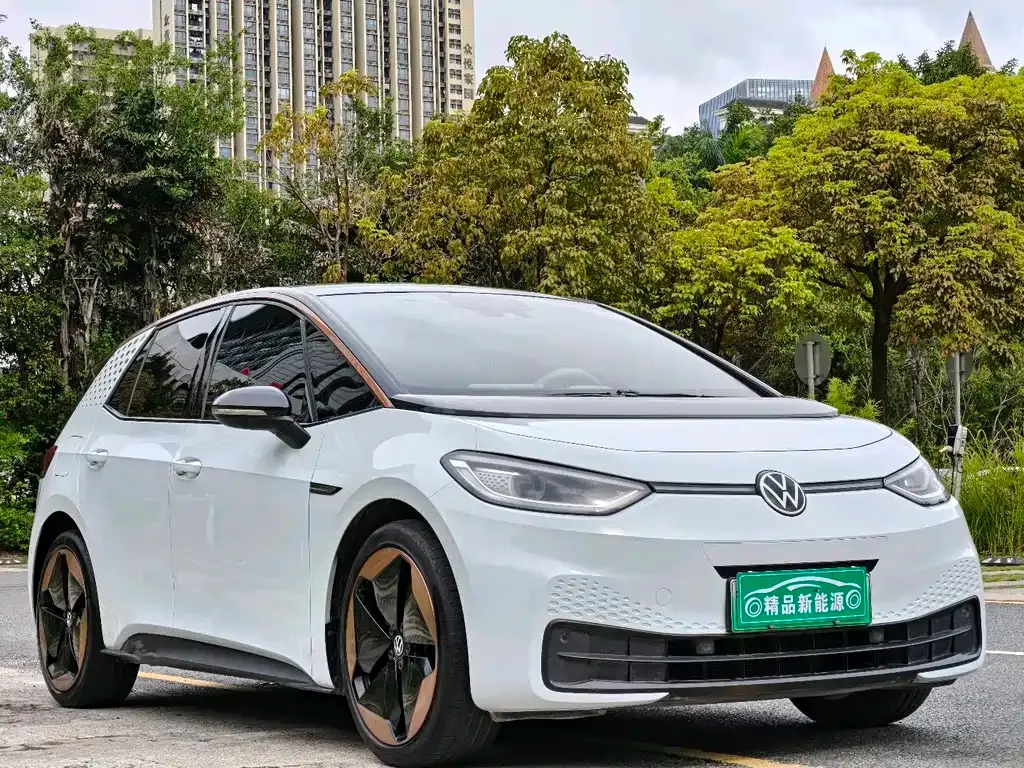 Volkswagen ID.3 2022 из CN, фото 7