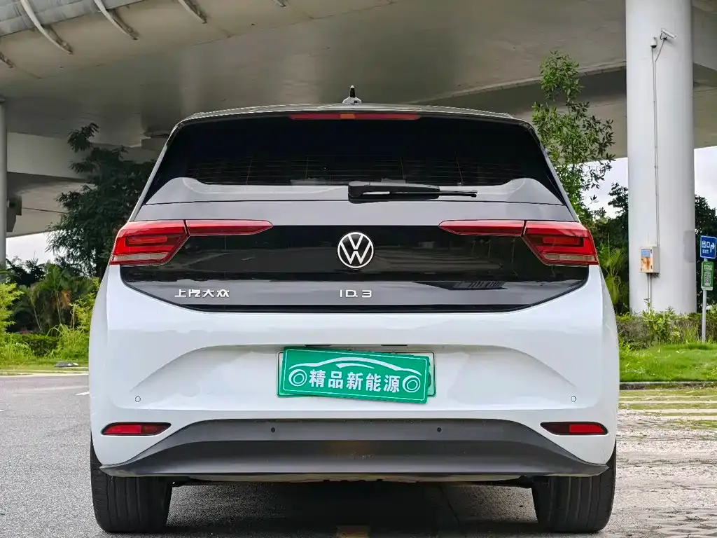Volkswagen ID.3 2022 из CN, фото 3