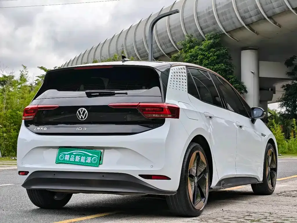 Volkswagen ID.3 2022 из CN, фото 9