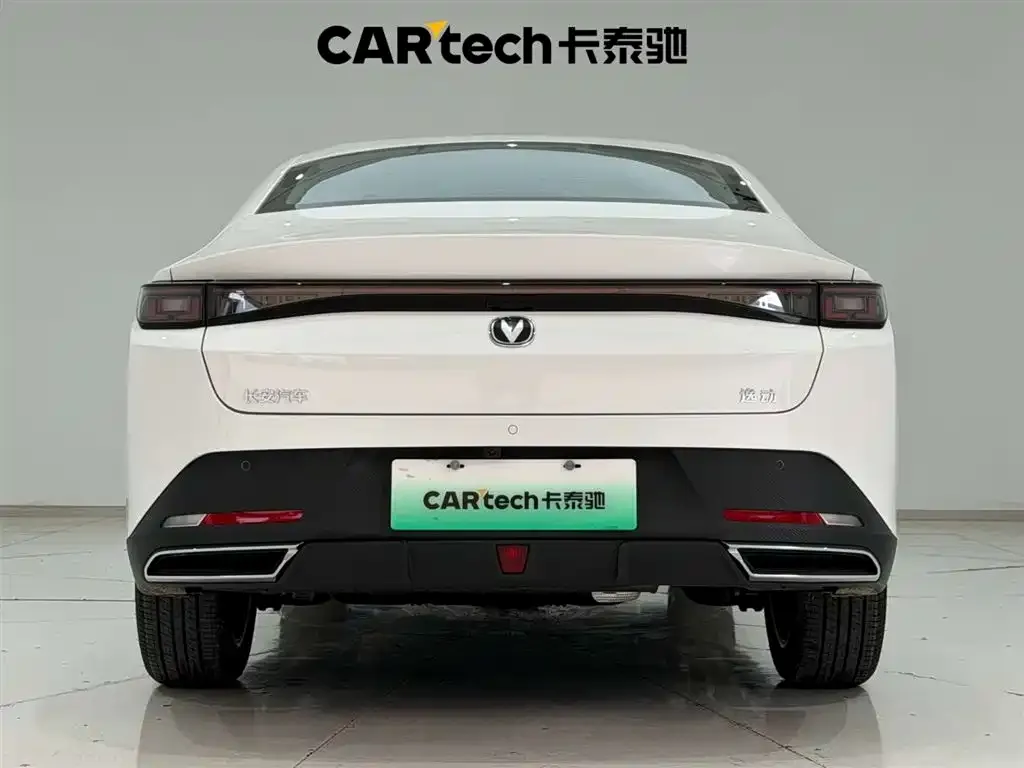 Changan Eado PHEV 2026 из CN, фото 4
