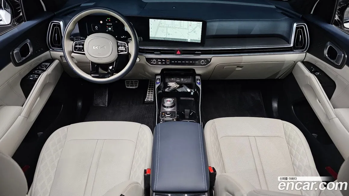 Kia Sorento — фото 8