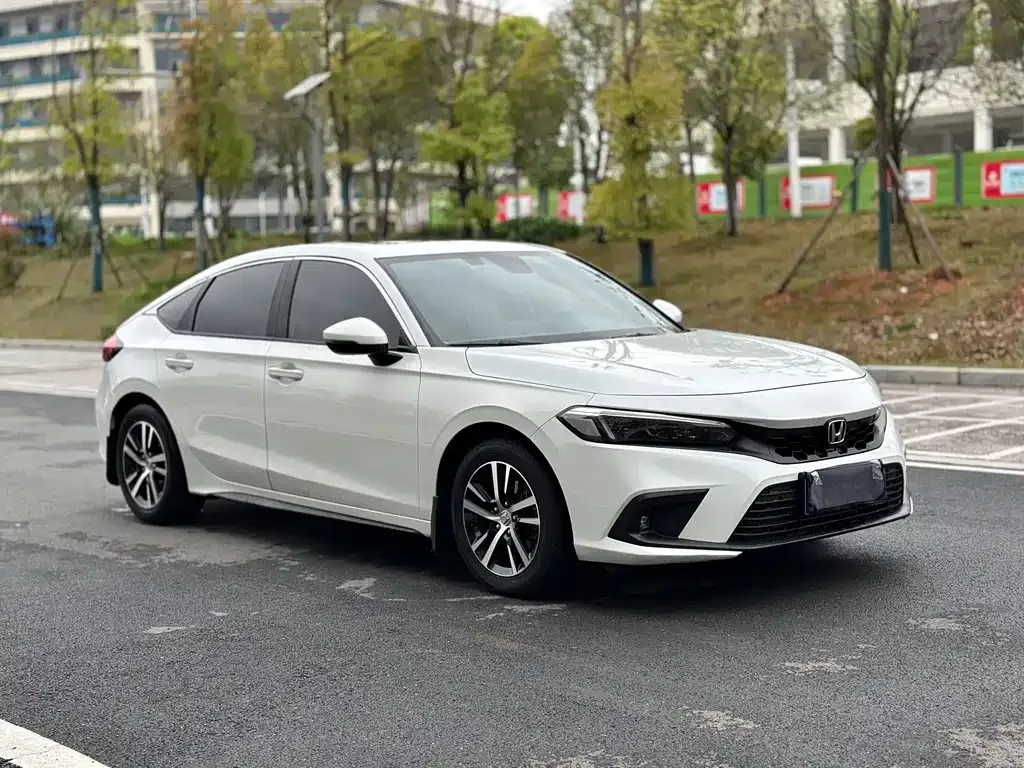 Honda Civic — фото 6