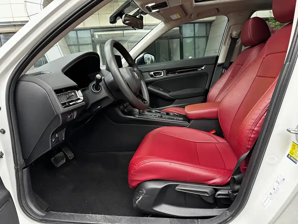 Honda Civic — фото 7