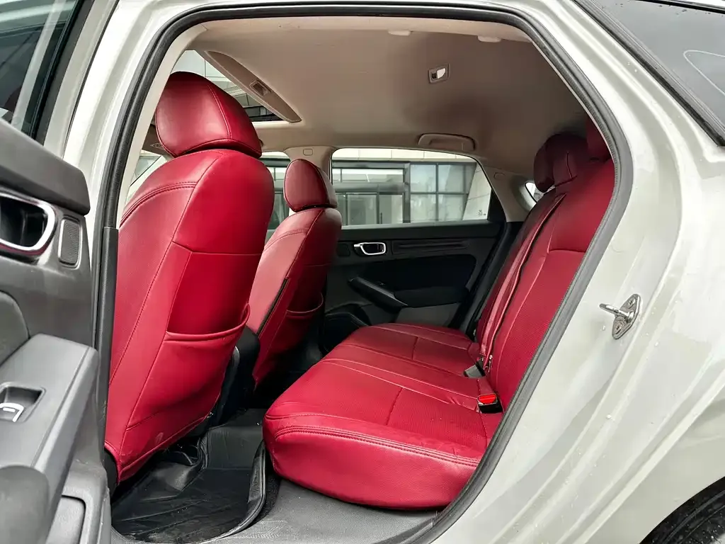 Honda Civic — фото 3