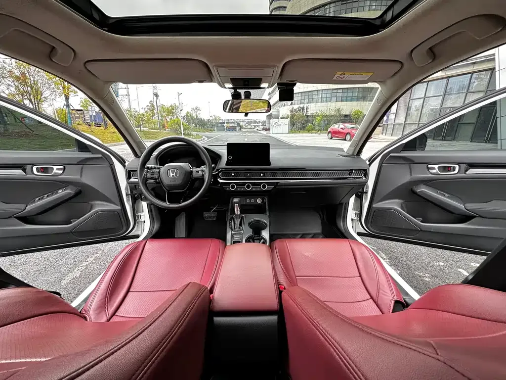 Honda Civic — фото 8