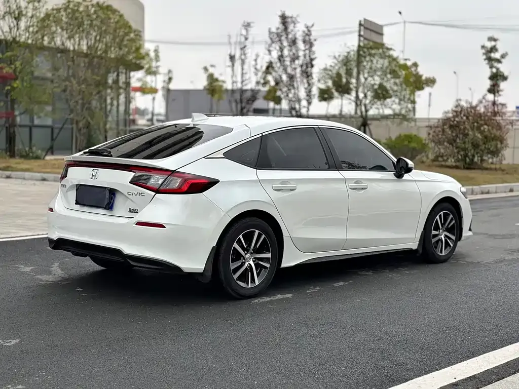Honda Civic — фото 5