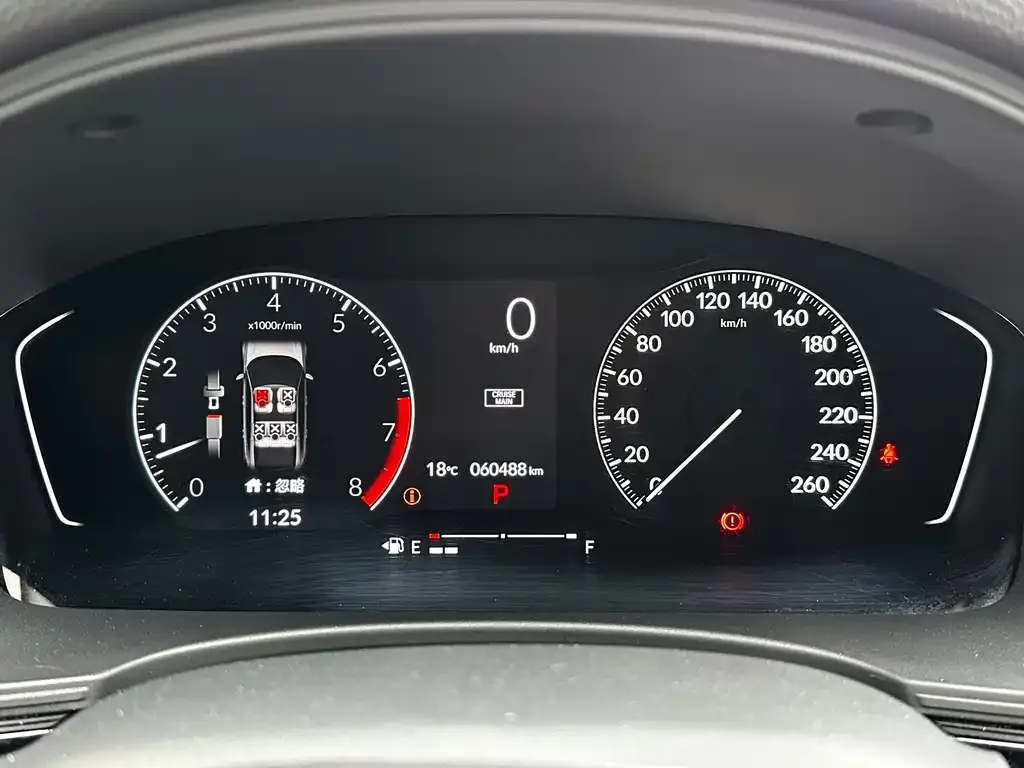 Honda Civic — фото 10