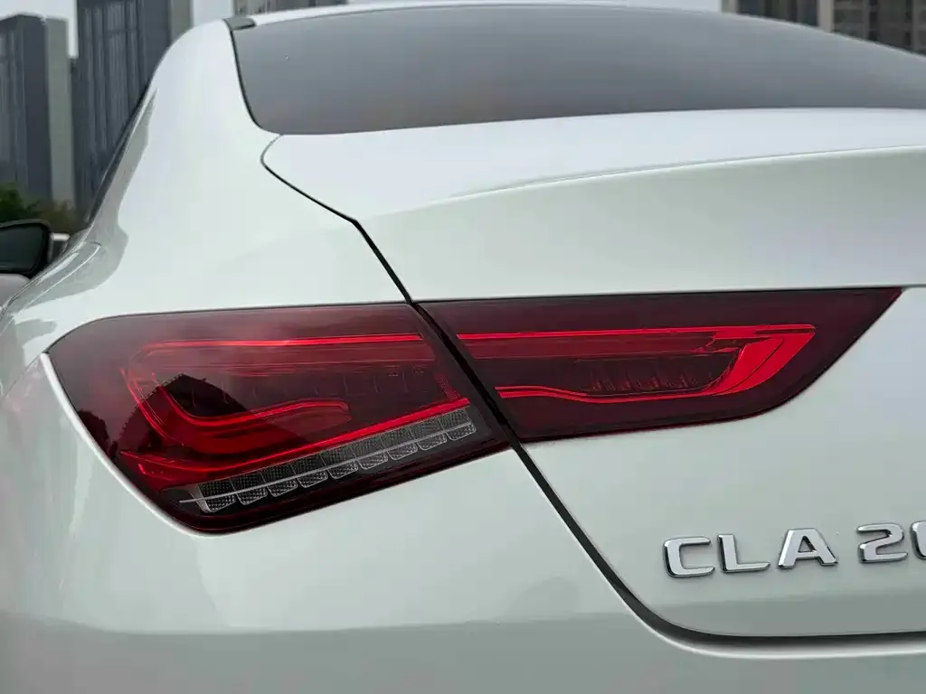 Mercedes-Benz CLA (Import) — фото 9