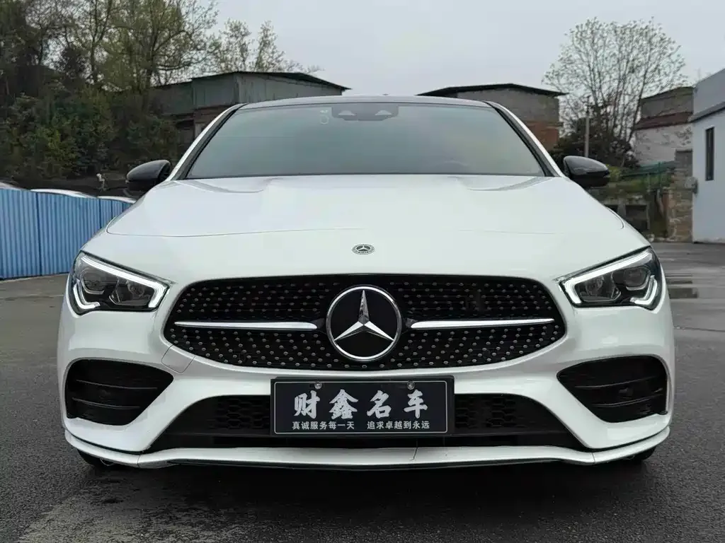 Mercedes-Benz CLA (Import) — фото 4